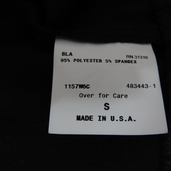 NWT Black BCX Dress Jacket Sz. s - Picture 5 of 7